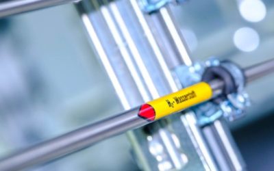 Fraunhofer IPM erarbeitet Sensorik für Umgang mit Wasserstoff