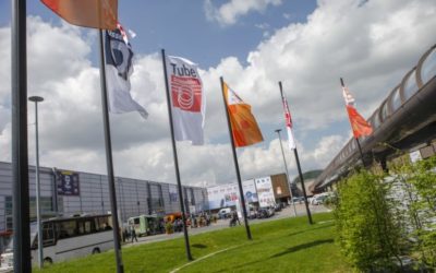 wire und Tube 2022 im Juni in Düsseldorf: Wasserstoff – der Stoff, der die Autobranche antreibt