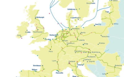 OGE: European Hydrogen Backbone wächst weiter