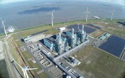 RWE erwirbt wasserstofffähiges Gaskraftwerk