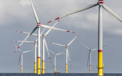 RWE und ArcelorMittal planen Wasserstoffanlagen und Offshore-Windparks