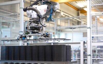Siemens Energy und Air Liquide gründen Joint Venture für industrielle Elektrolyseur-Fertigung