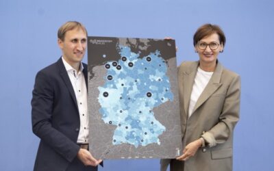 BMBF und OTH Regensburg veröffentlichen Wasserstoffatlas Deutschland