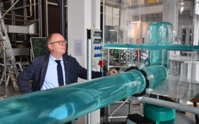 FH Münster bietet Hochschulzertifikatskurse im Bereich Wasserstoff