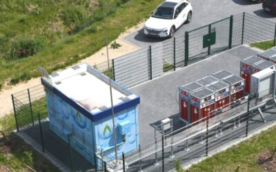 Gasnetz Hamburg zieht positives Fazit aus Wasserstoff-Mischbetrieb