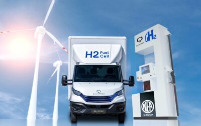 Hydrogen Alliance für Brennstoffzellenfahrzeuge: Neuman & Esser und Ballard investieren in Quantron AG