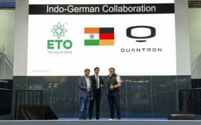 Quantron und ETO Motors beschließen deutsch-indische Zusammenarbeit