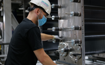 Siemens Energy und Air Liquide gründen Joint Venture zur Fertigung von Elektrolyseuren