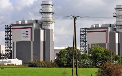 Trianel Gaskraftwerk Hamm wird Wasserstoff-ready und erhält Leistungsupgrade