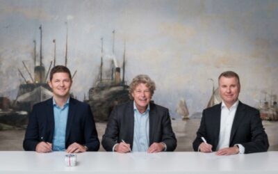Evos, Hydrogenious LOHC und der Hafen Amsterdam entwickeln Wasserstoff-Importanlagen