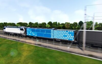 Alstom: Wasserstoff-Güterzug ab 2025 im Einsatz