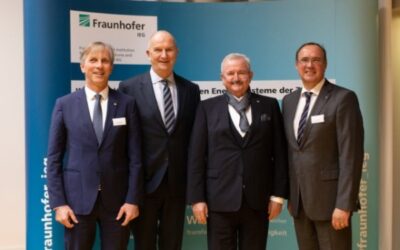 Fraunhofer IEG gestaltet die Lausitz als Modellregion der Energiewende