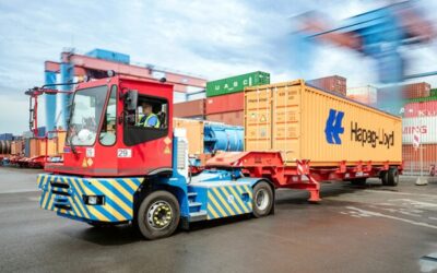 H2 in der Hafentechnik: Weltweites Interesse am Clean Port & Logistics Cluster der HHLA