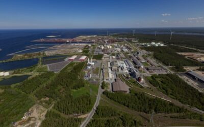 Finnland plant 300-MW-Anlage für grünen Wasserstoff
