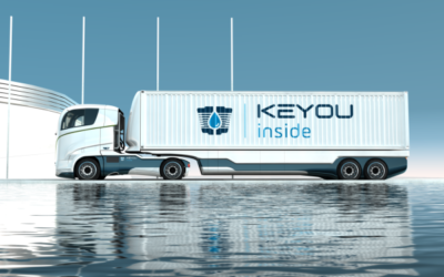 Wasserstoff-Mobilitätsanbieter Keyou und Ventilexperte Ventex verkünden Partnerschaft