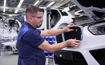 BMW Group startet Produktion von Wasserstoff-Kleinserie