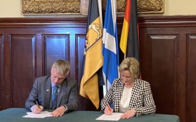 Baden-Württemberg stärkt Wasserstoffpartnerschaft mit Schottland