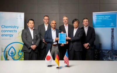 thyssenkrupp Uhde von CF Industries und Mitsui für „Blue Ammonia“-Projekt ausgewählt