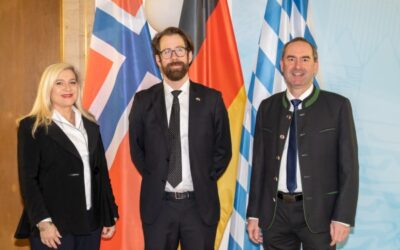 „Bavarian-Norwegian Hydrogen Forum”: Norwegische Delegation besucht Bayern