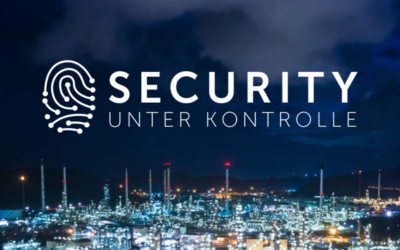 SECURITY UNTER KONTROLLE: Programm und Zertifizierung stehen fest