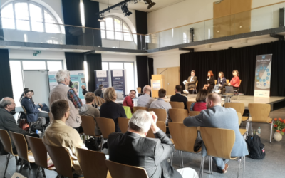 Konferenz diskutiert dezentrale Wasserstoffwirtschaft in Thüringen