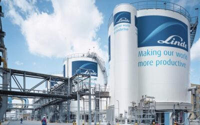 Milliarden-Investition in Wasserstoff: Linde beliefert Ammoniak-Anlage in Texas