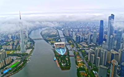 Wasserstoff in China: Megacitycluster entwickelt Innovationszone