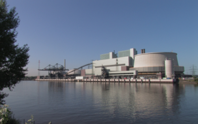 Hamburger Heizkraftwerk soll Teil von Wasserstoffinfrastruktur werden