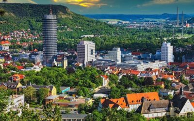 Umstellung der Gasnetze: Stadtwerke Jena entwickeln Wasserstoffstrategie