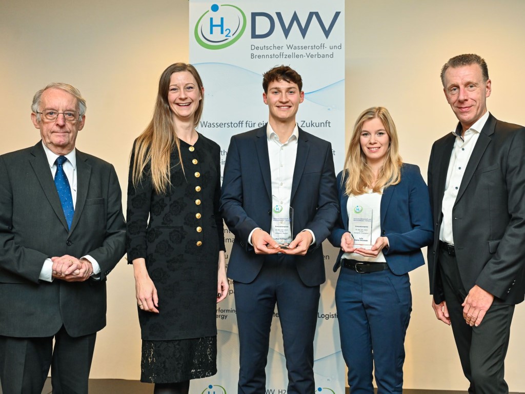 DWV Innovationspreis