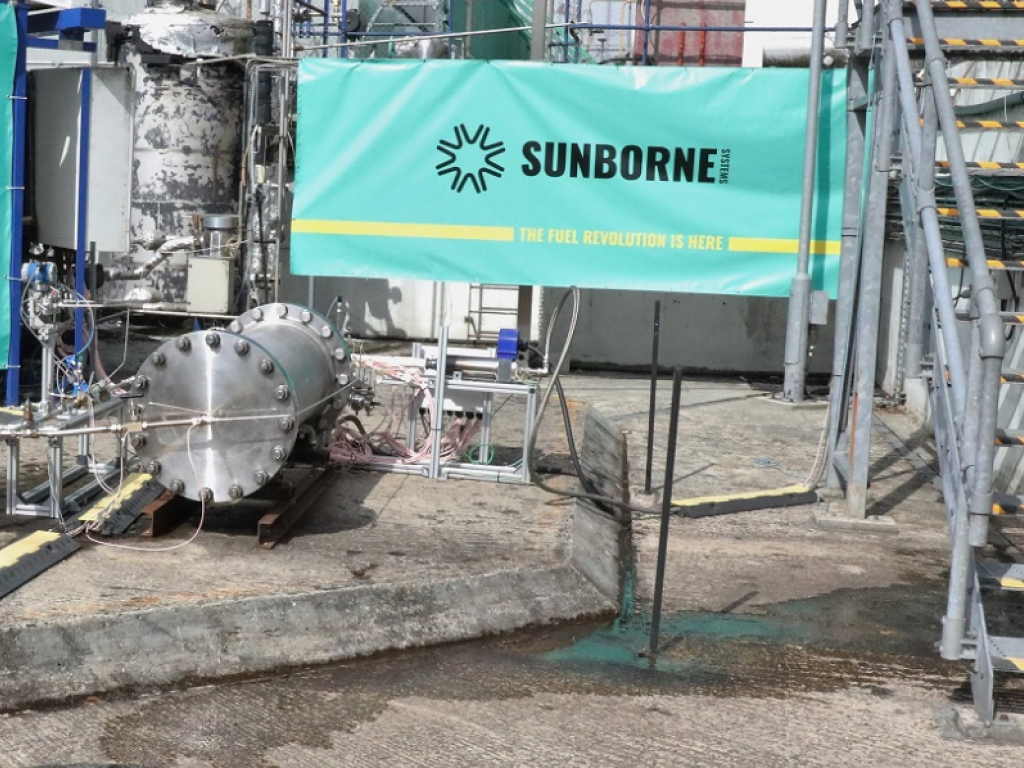 Sunborne Systems