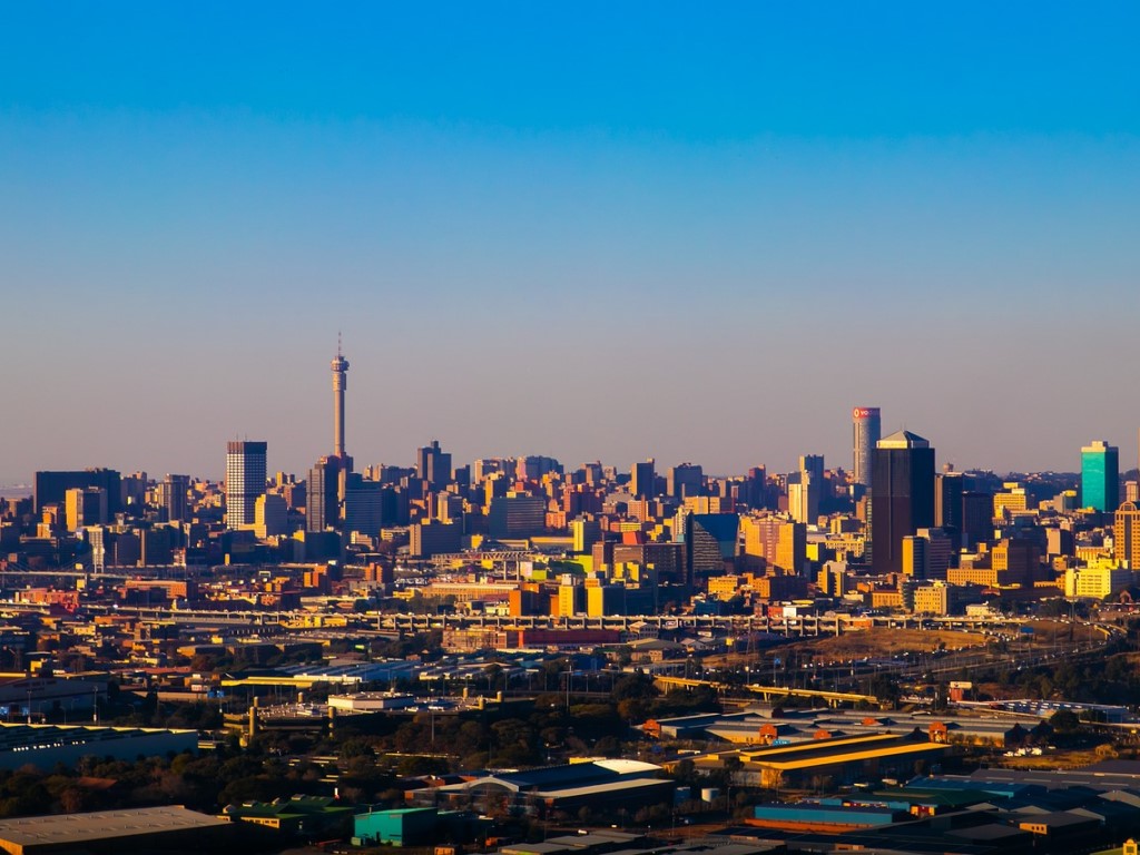 Südafrika Johannesburg